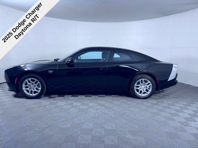 new 2025 Dodge Charger Daytona car, priced at $46,715