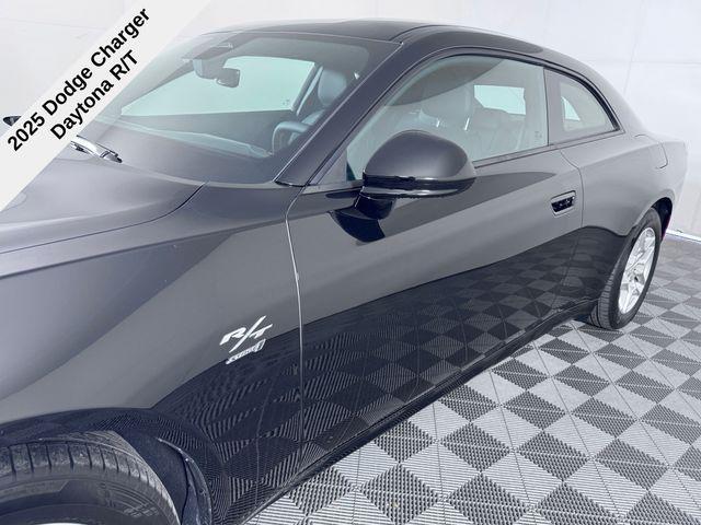 new 2025 Dodge Charger Daytona car, priced at $46,715