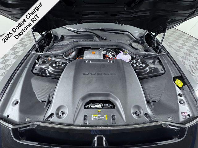 new 2025 Dodge Charger Daytona car, priced at $46,715