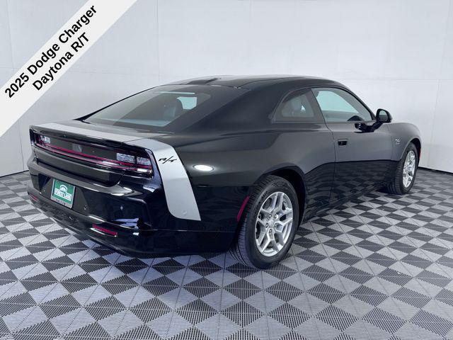 new 2025 Dodge Charger Daytona car, priced at $46,715