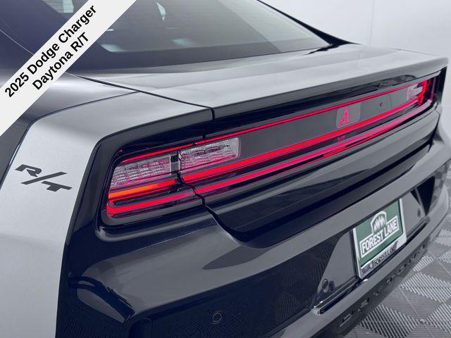 new 2025 Dodge Charger Daytona car, priced at $46,715