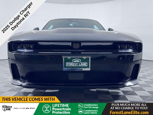 new 2025 Dodge Charger Daytona car, priced at $46,715