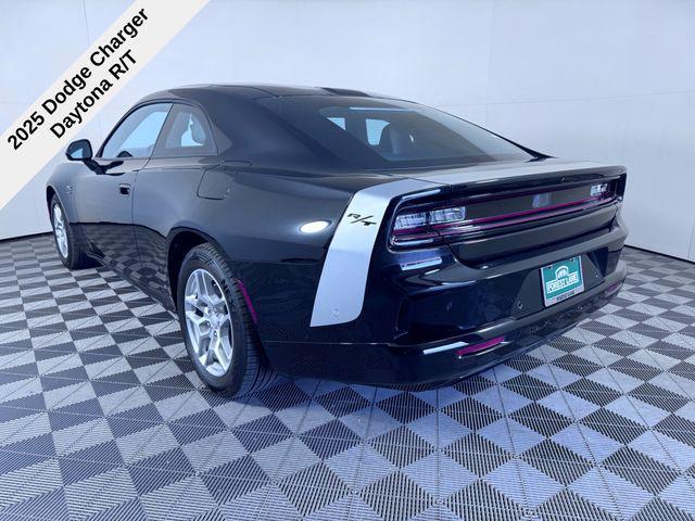 new 2025 Dodge Charger Daytona car, priced at $46,715