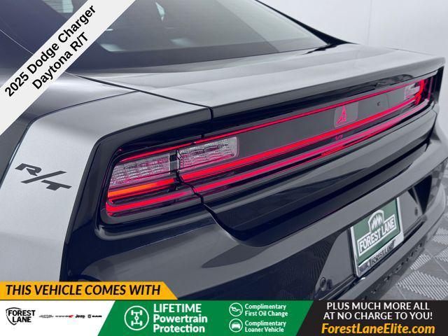 new 2025 Dodge Charger Daytona car, priced at $46,715