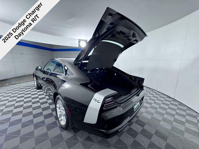 new 2025 Dodge Charger Daytona car, priced at $46,715