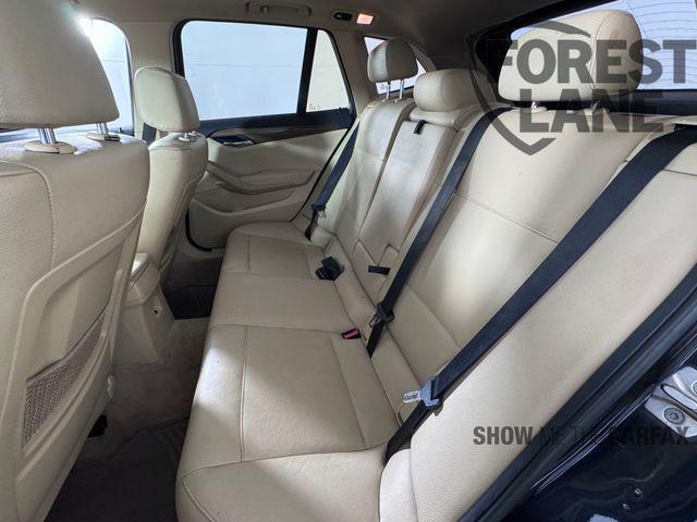 used 2015 BMW X1 car, priced at $8,507