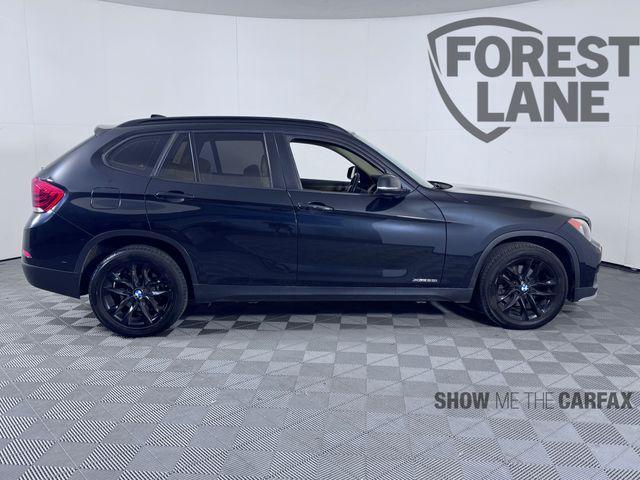 used 2015 BMW X1 car, priced at $8,507
