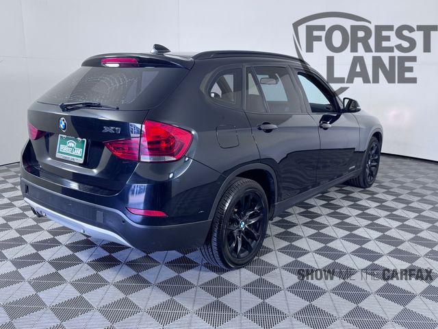 used 2015 BMW X1 car, priced at $8,507