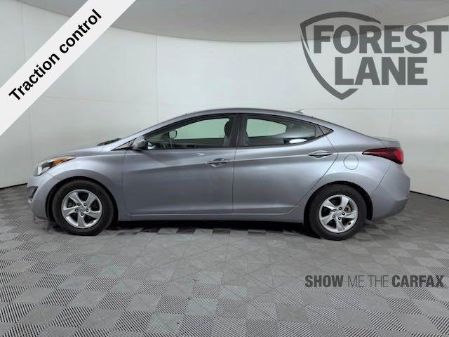 used 2015 Hyundai Elantra car, priced at $8,753