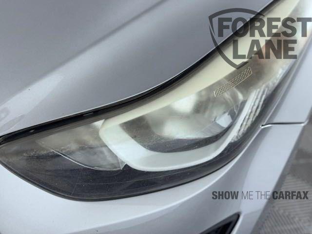 used 2015 Hyundai Elantra car, priced at $8,753