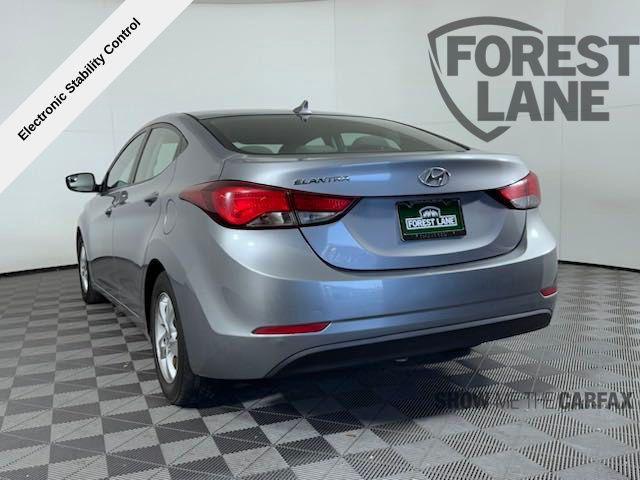 used 2015 Hyundai Elantra car, priced at $8,753