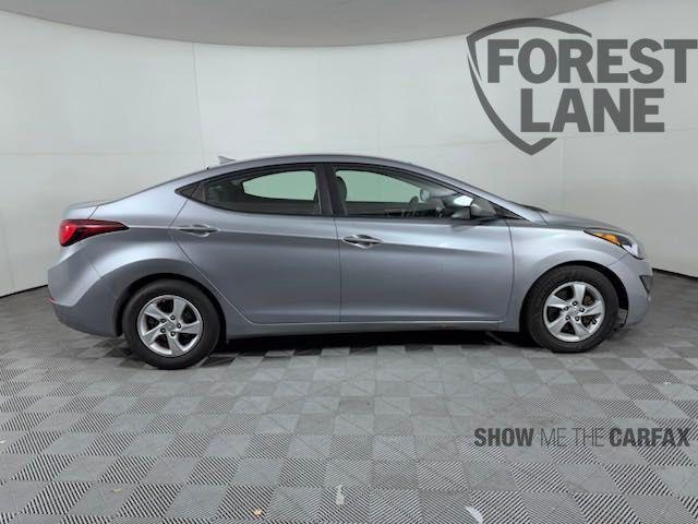 used 2015 Hyundai Elantra car, priced at $8,753