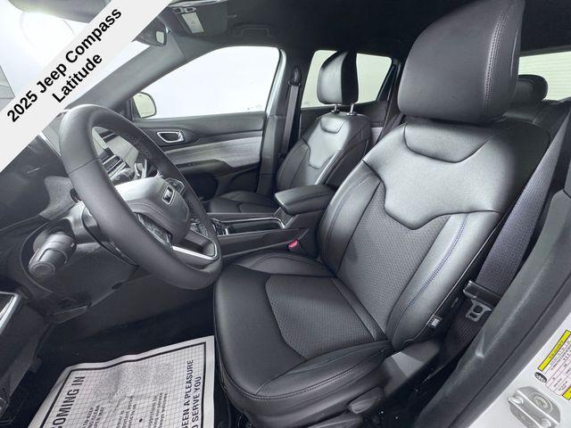 new 2025 Jeep Compass car, priced at $25,207