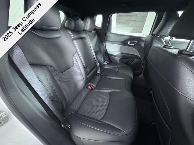 new 2025 Jeep Compass car, priced at $25,207