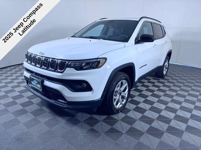 new 2025 Jeep Compass car, priced at $25,207