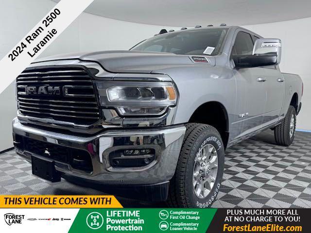 new 2024 Ram 2500 car, priced at $56,559