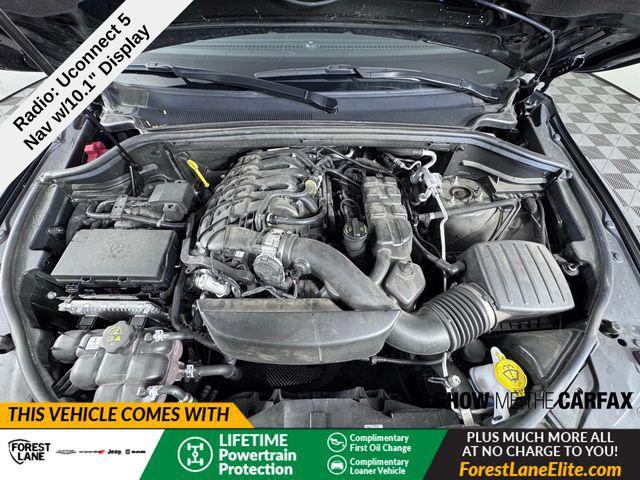used 2023 Dodge Durango car, priced at $28,000