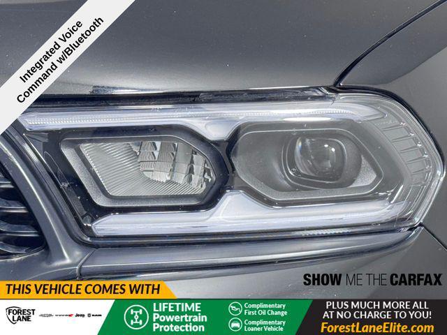 used 2023 Dodge Durango car, priced at $28,000