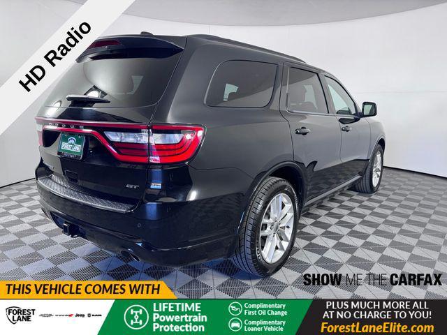 used 2023 Dodge Durango car, priced at $28,000
