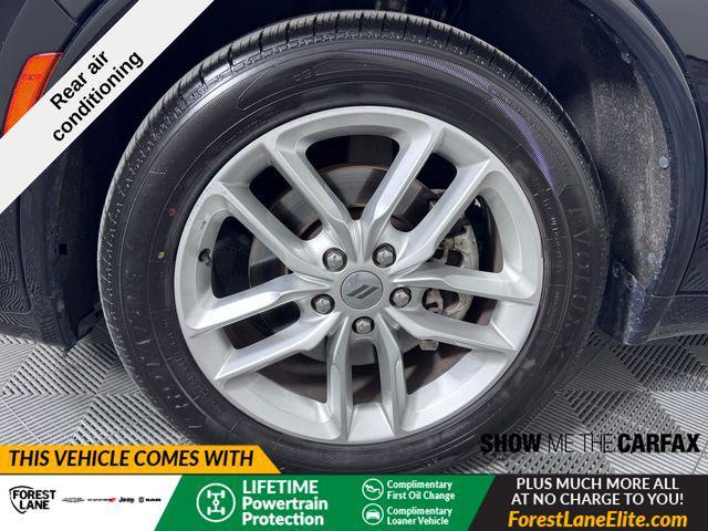 used 2023 Dodge Durango car, priced at $28,000