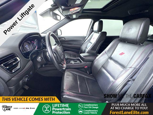 used 2023 Dodge Durango car, priced at $28,000
