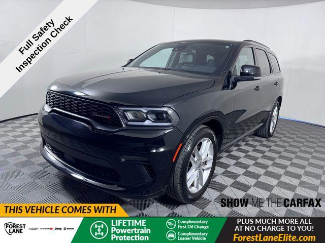 used 2023 Dodge Durango car, priced at $28,000