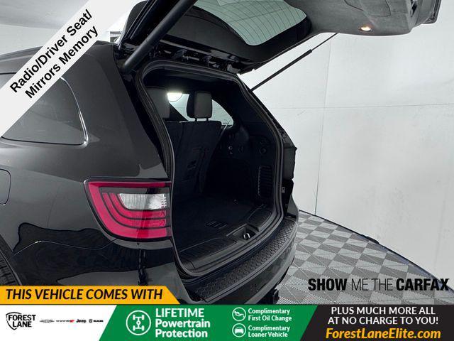 used 2023 Dodge Durango car, priced at $28,000
