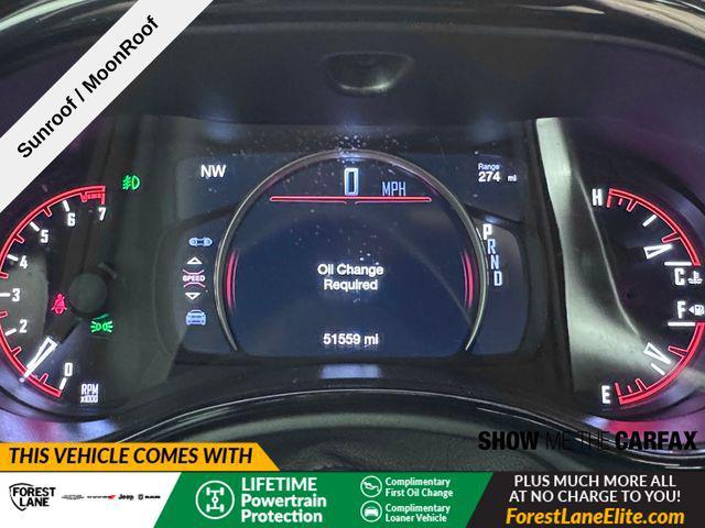 used 2023 Dodge Durango car, priced at $28,000