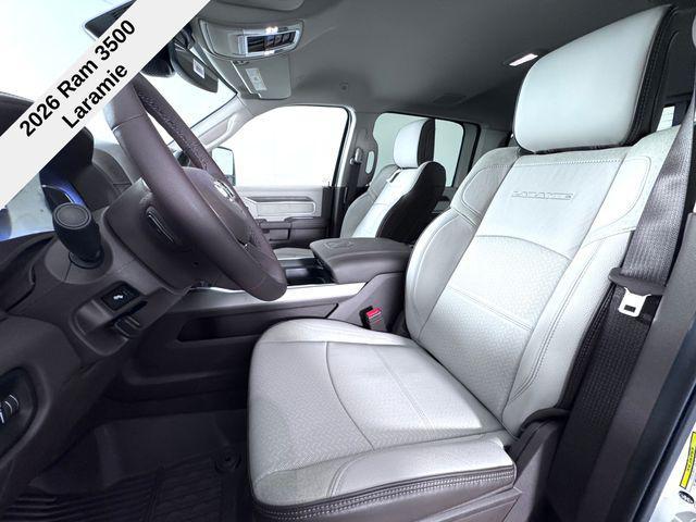 new 2026 Ram 3500 car, priced at $78,539