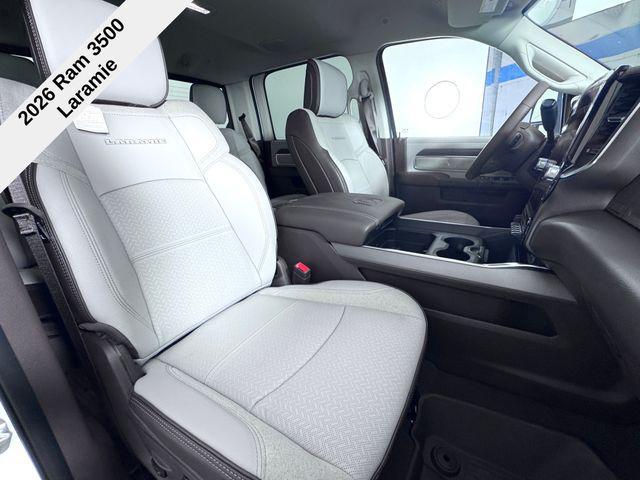 new 2026 Ram 3500 car, priced at $78,539