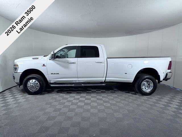 new 2026 Ram 3500 car, priced at $78,539