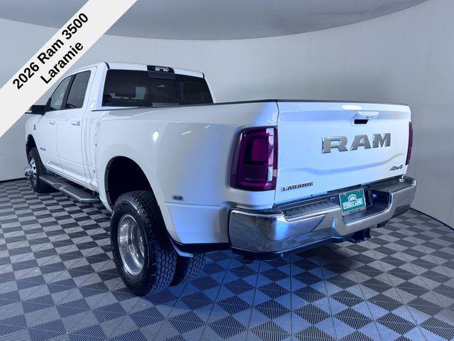 new 2026 Ram 3500 car, priced at $78,539