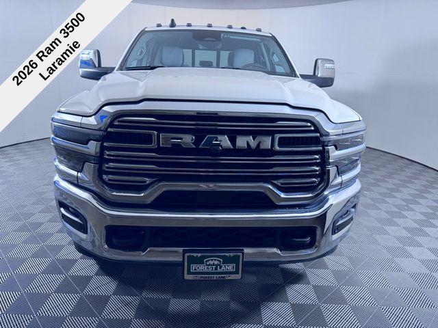 new 2026 Ram 3500 car, priced at $78,539