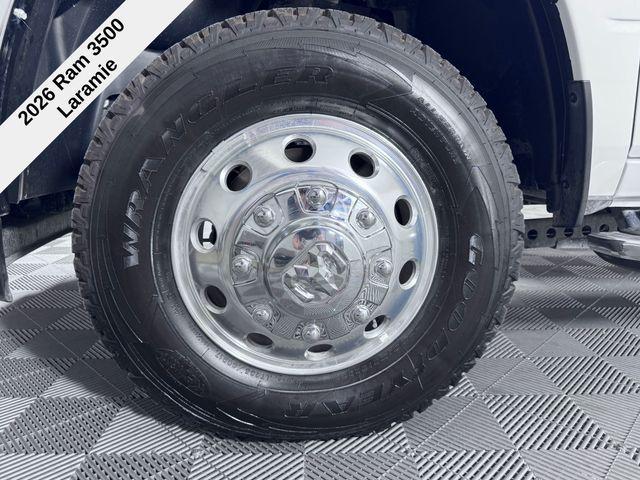 new 2026 Ram 3500 car, priced at $78,539