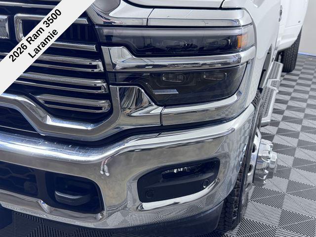 new 2026 Ram 3500 car, priced at $78,539