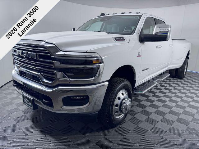 new 2026 Ram 3500 car, priced at $78,539