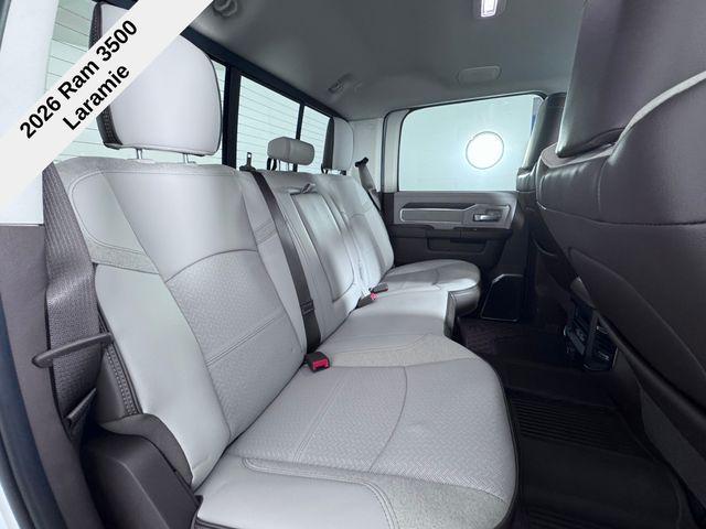 new 2026 Ram 3500 car, priced at $78,539