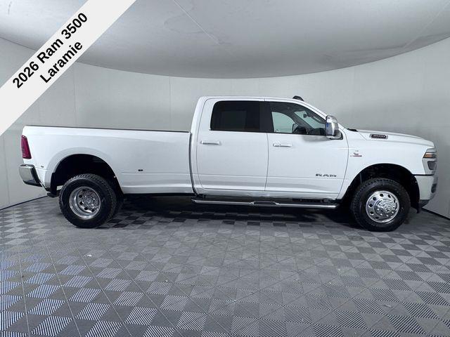 new 2026 Ram 3500 car, priced at $78,539