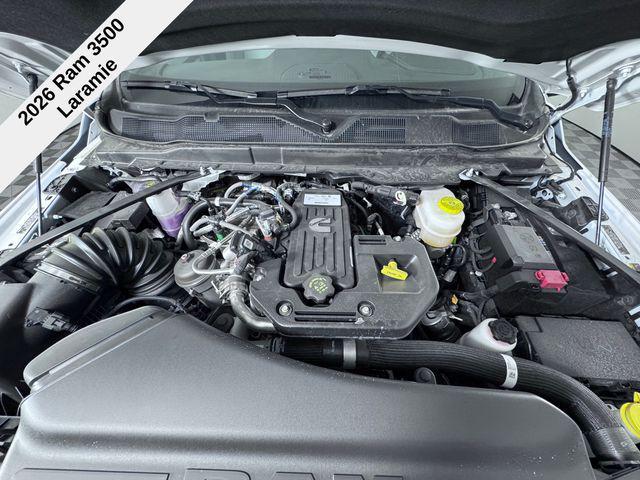 new 2026 Ram 3500 car, priced at $78,539
