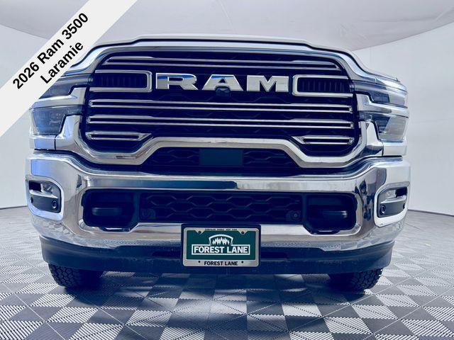 new 2026 Ram 3500 car, priced at $78,539