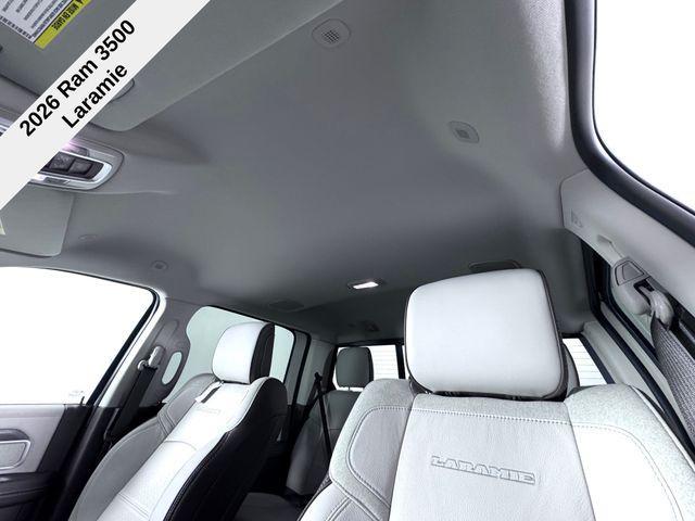 new 2026 Ram 3500 car, priced at $78,539