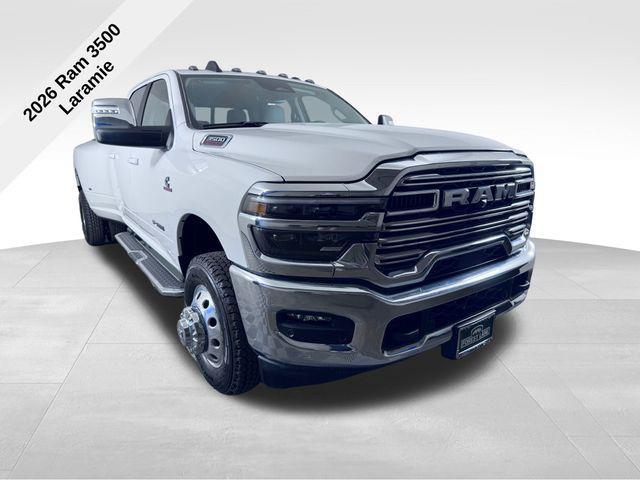 new 2026 Ram 3500 car, priced at $78,539
