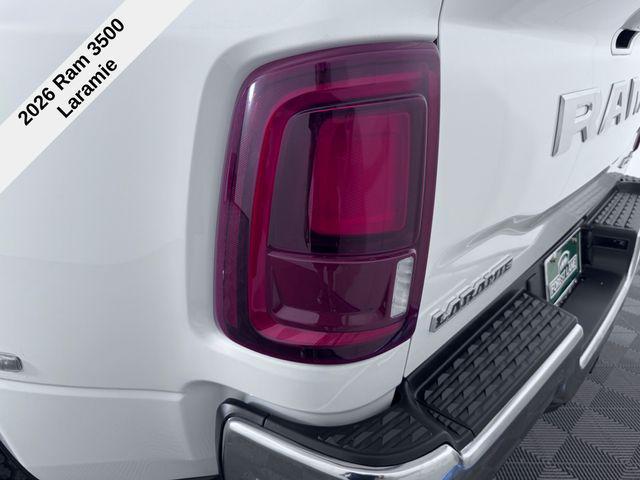 new 2026 Ram 3500 car, priced at $78,539