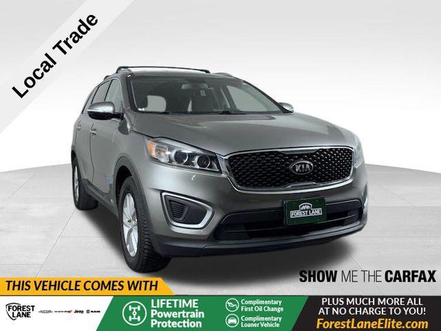 used 2017 Kia Sorento car, priced at $13,471