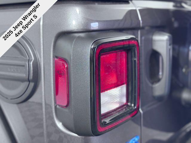 new 2025 Jeep Wrangler 4xe car, priced at $49,978