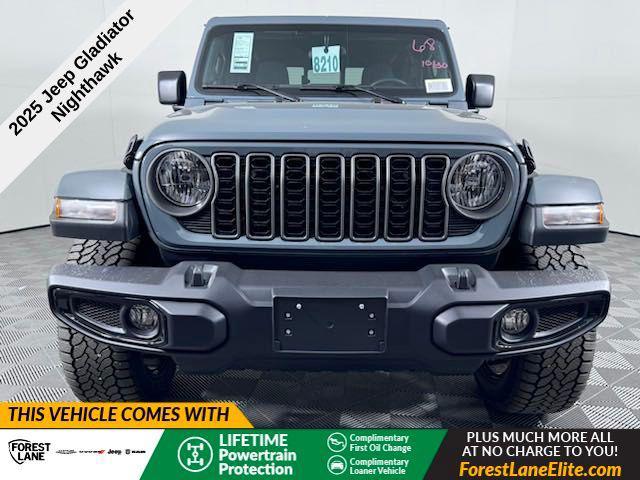 new 2025 Jeep Gladiator car, priced at $39,092