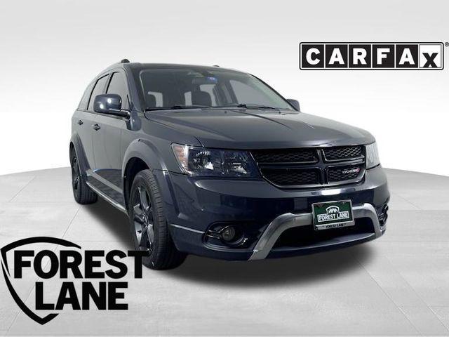 used 2018 Dodge Journey car, priced at $13,773