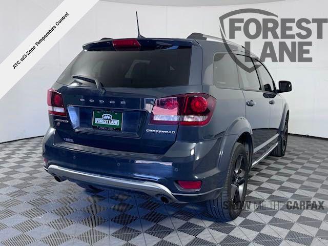 used 2018 Dodge Journey car, priced at $13,773