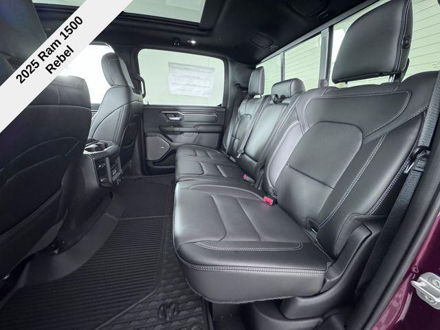 new 2025 Ram 1500 car, priced at $60,891