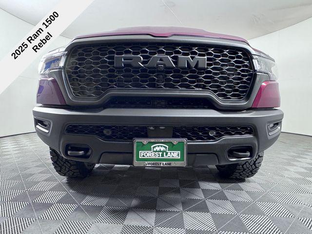 new 2025 Ram 1500 car, priced at $60,891